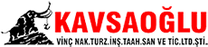 Kavsaoğlu Logo